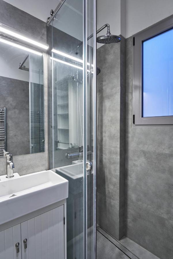 Lux Cozy Openair Apartment With Breathtaking View Athens Luaran gambar