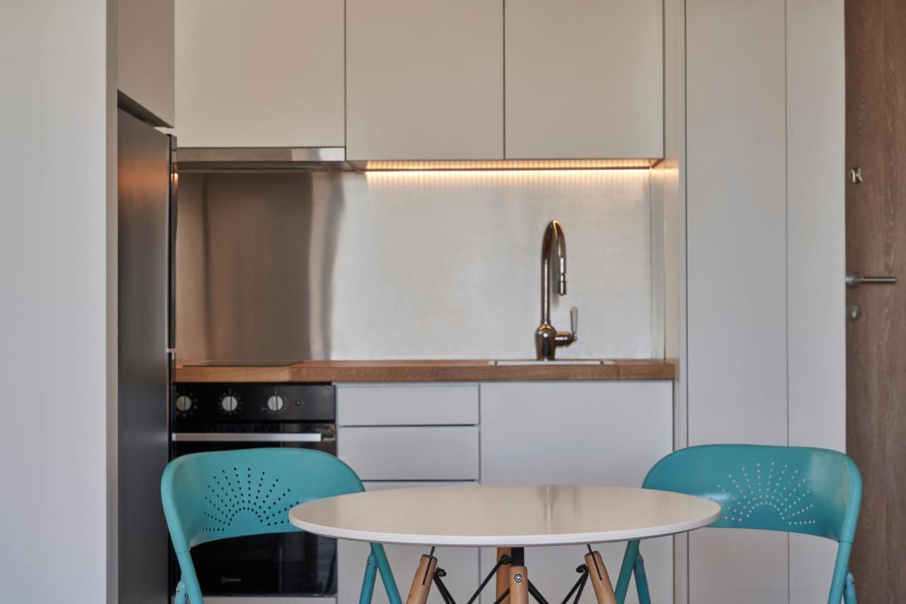 Lux Cozy Openair Apartment With Breathtaking View Athens Luaran gambar