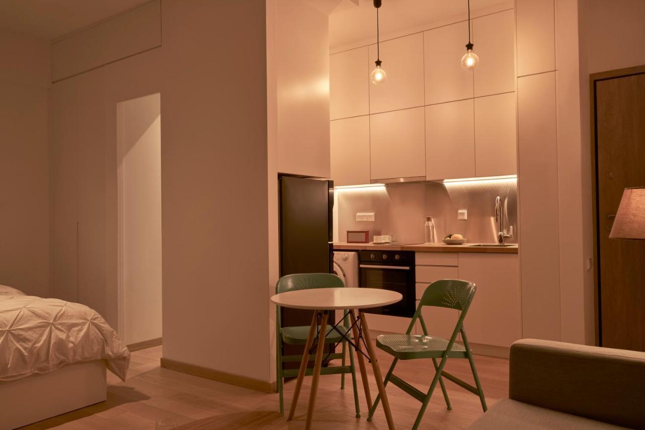 Lux Cozy Openair Apartment With Breathtaking View Athens Luaran gambar